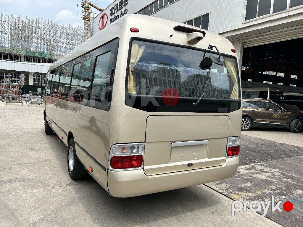 DongFeng, 2024 il — Avtobus, Bakı (12)