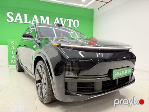 Li Auto L9, 1.5 L, 52.3 kWh, 2024 il, 46 800 km