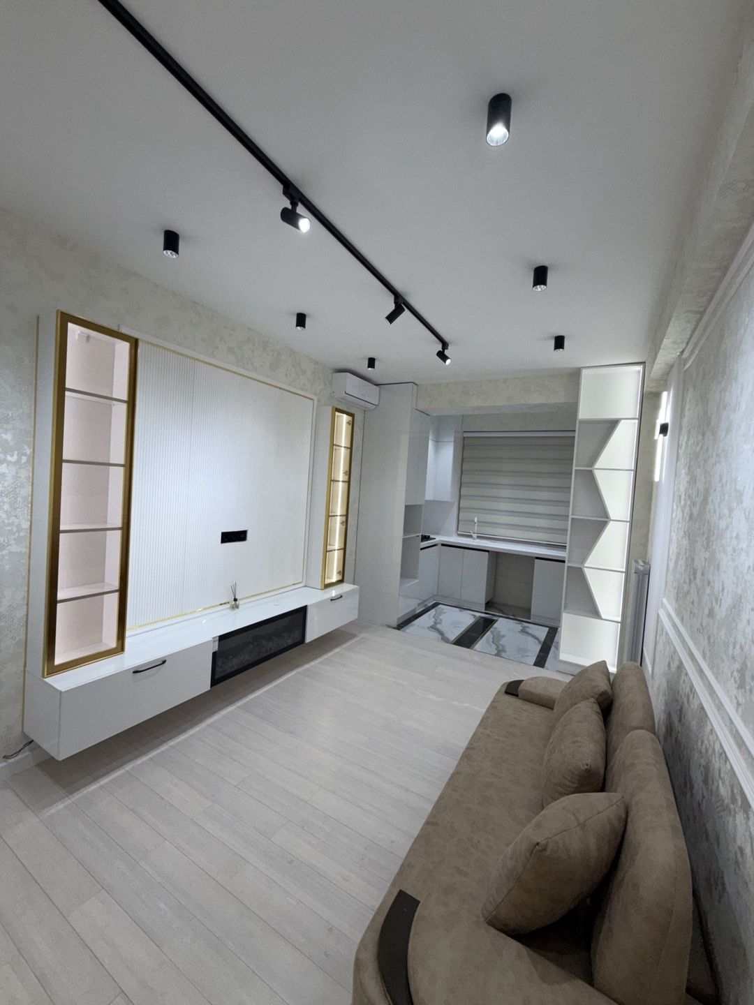 Satılır 2 otaqlı yeni tikili 54 m² — Mənzil, Bakı (3)