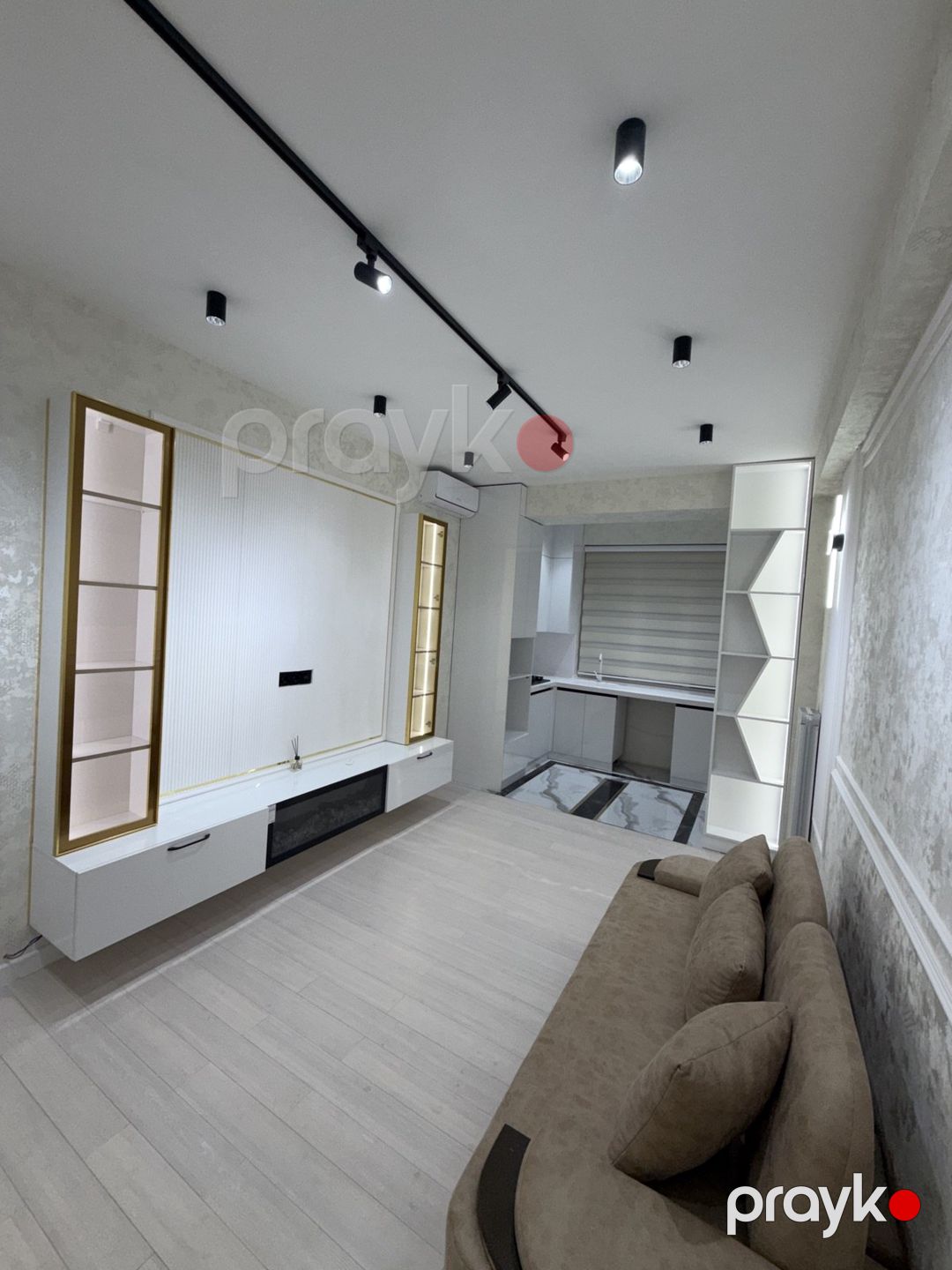 Satılır 2 otaqlı yeni tikili 54 m² — Mənzil, Bakı (3)