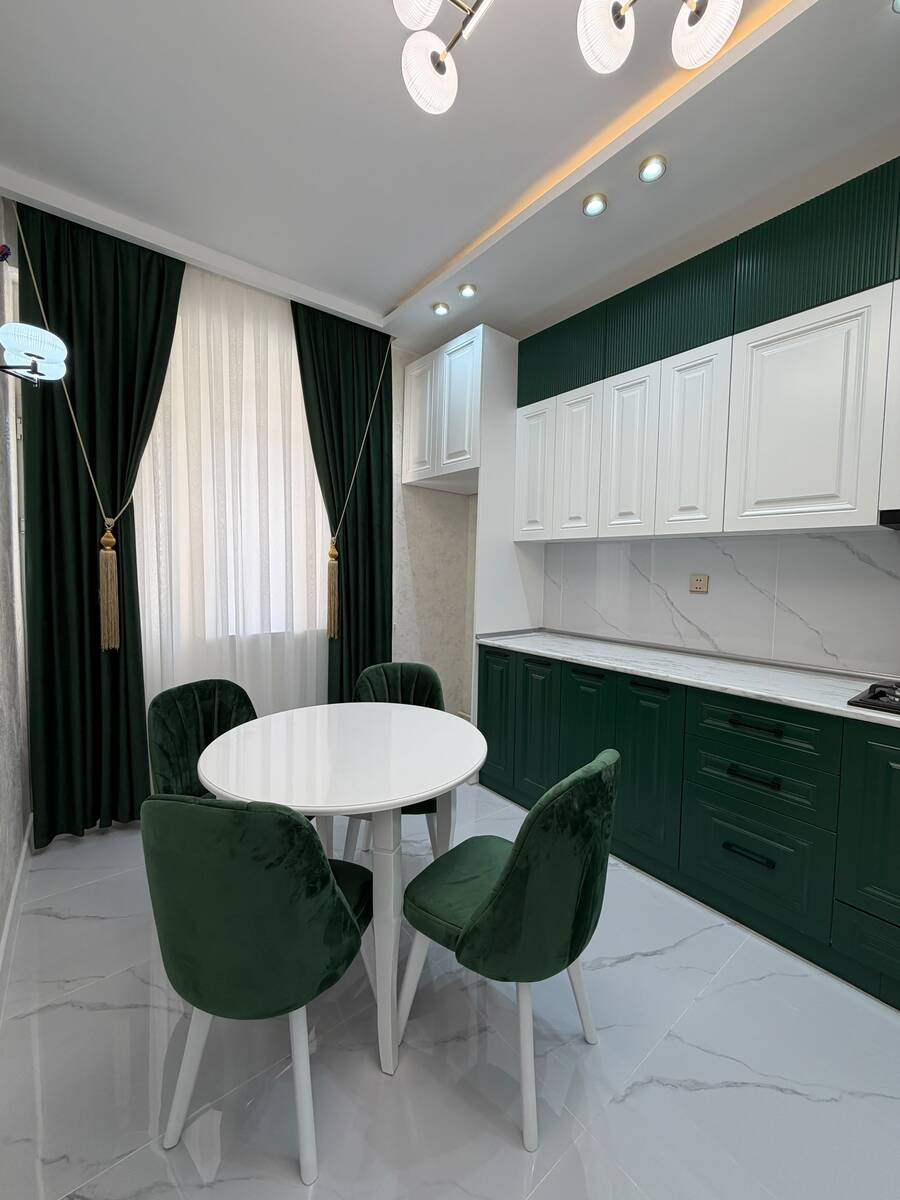 Satılır 2 otaqlı yeni tikili 88 m² — Mənzil, Bakı (3)