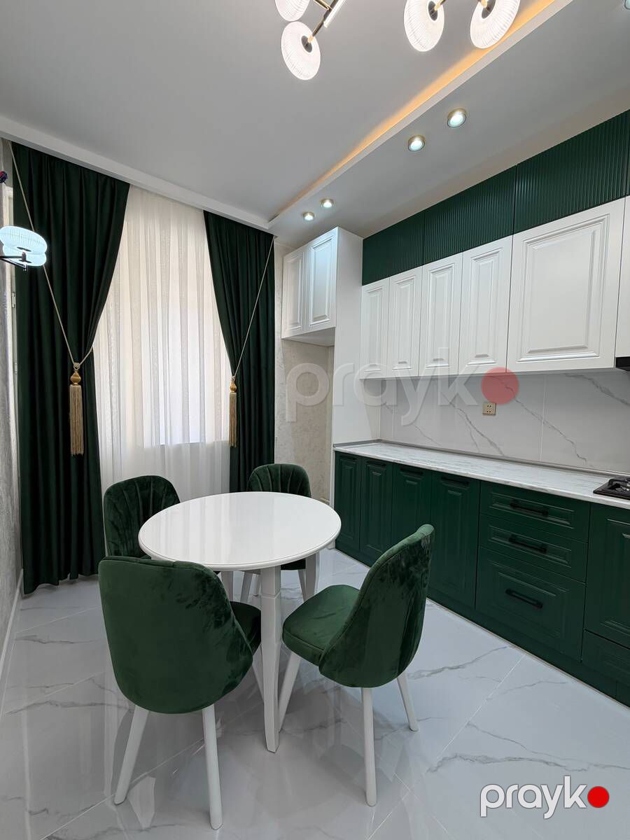 Satılır 2 otaqlı yeni tikili 88 m² — Mənzil, Bakı (3)