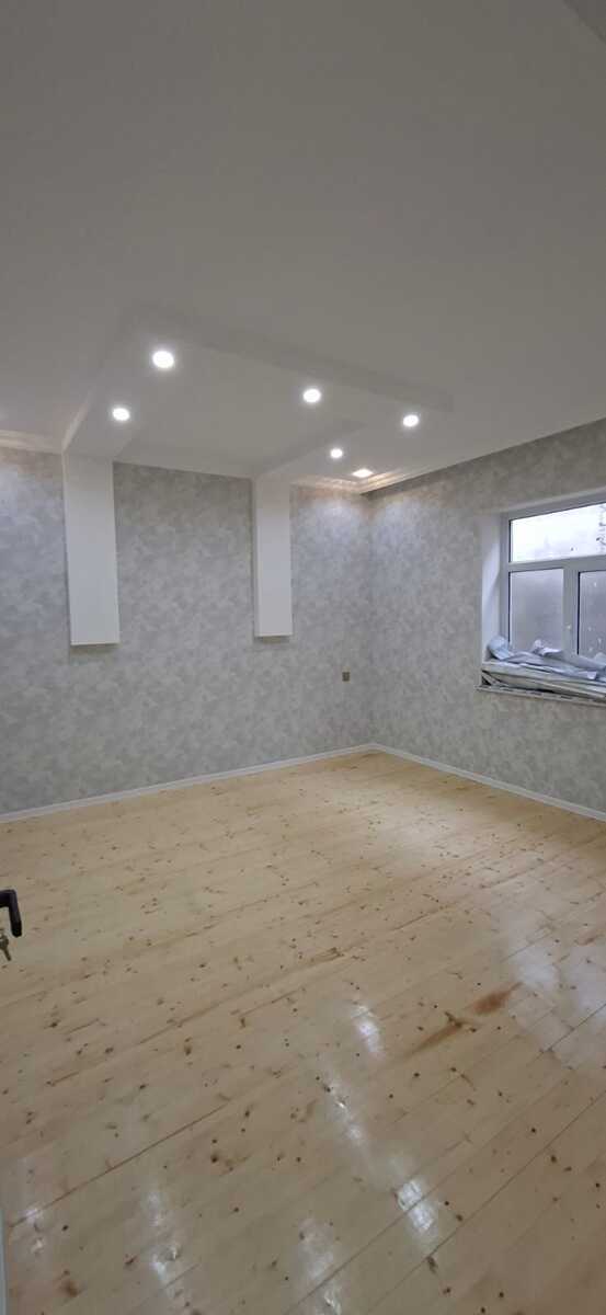 Satılır 4 otaqlı həyət evi/bağ evi 130 m² — Ev, villa, Bakı (8)