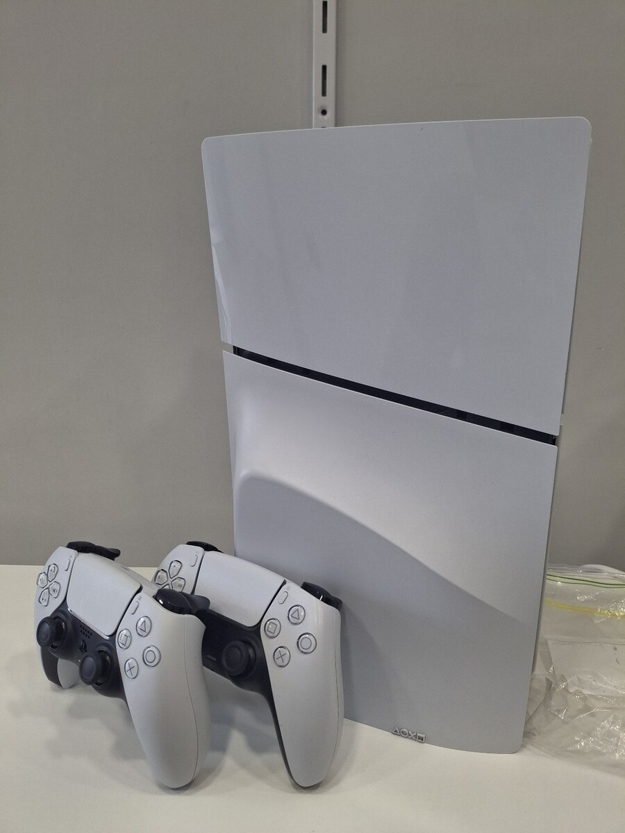 Playstation 5 slim 1TB — Oyunlar, konsollər və proqramlar, Bakı (3)