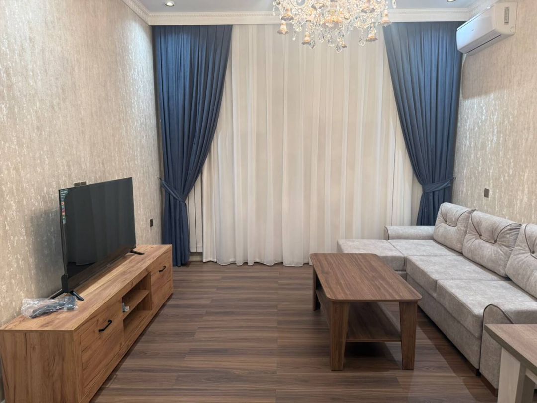 İcarəyə verilir 2 otaqlı yeni tikili 72 m² — Mənzil, Bakı (3)