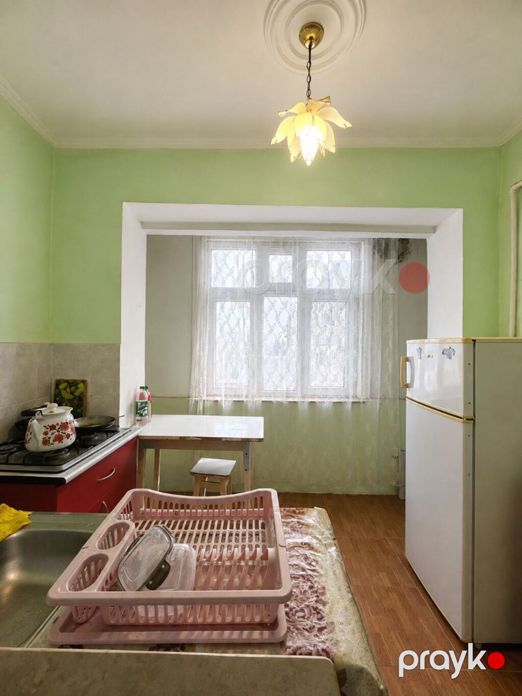 Bakı, 2 otaqlı, Köhnə tikili, 65 kv. m — Mənzil, Bakı (5)