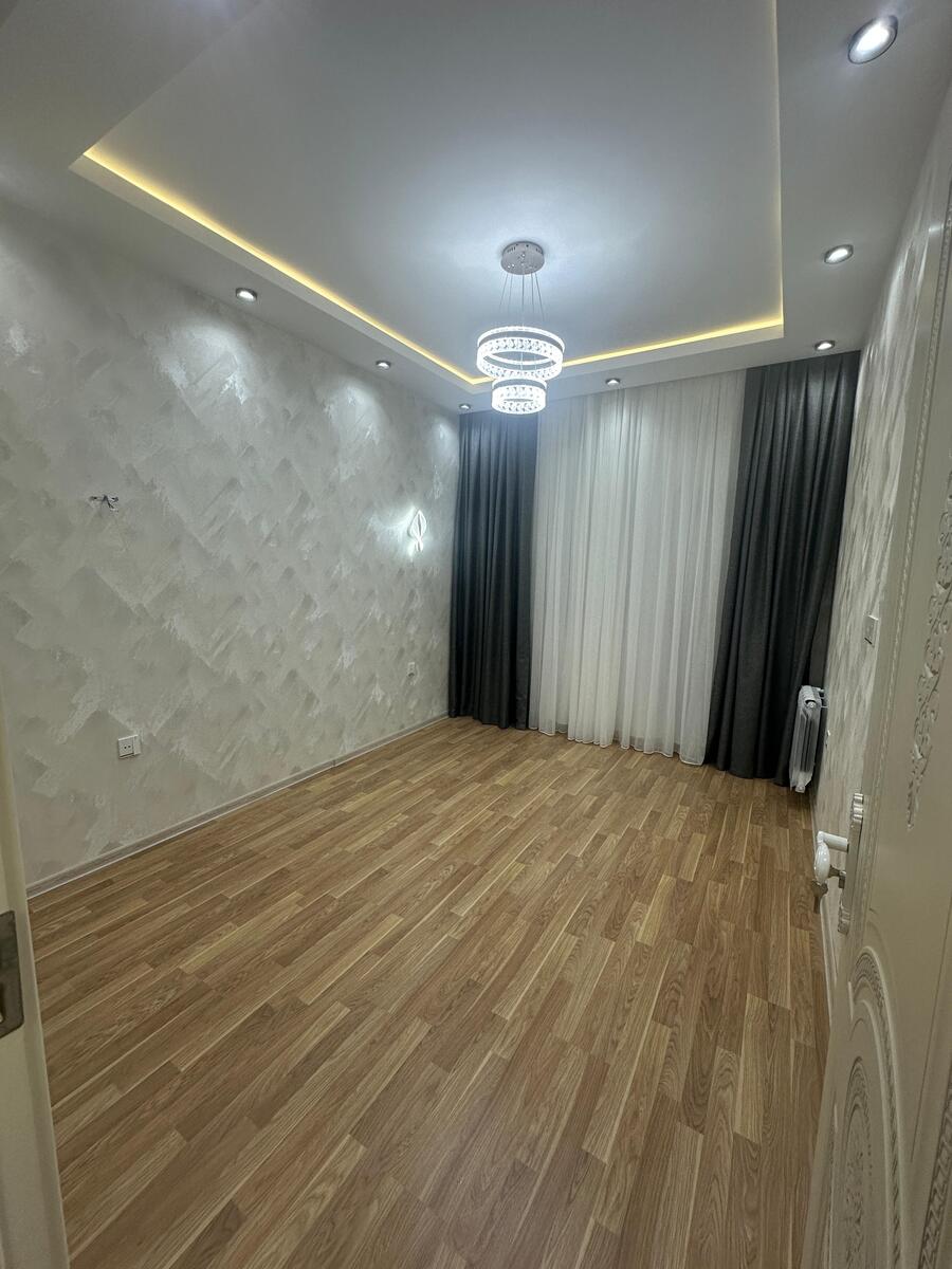 Satılır 2 otaqlı yeni tikili 50 m² — Mənzil, Bakı (4)