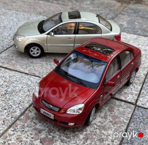 Kia Rio modeli — Bakı