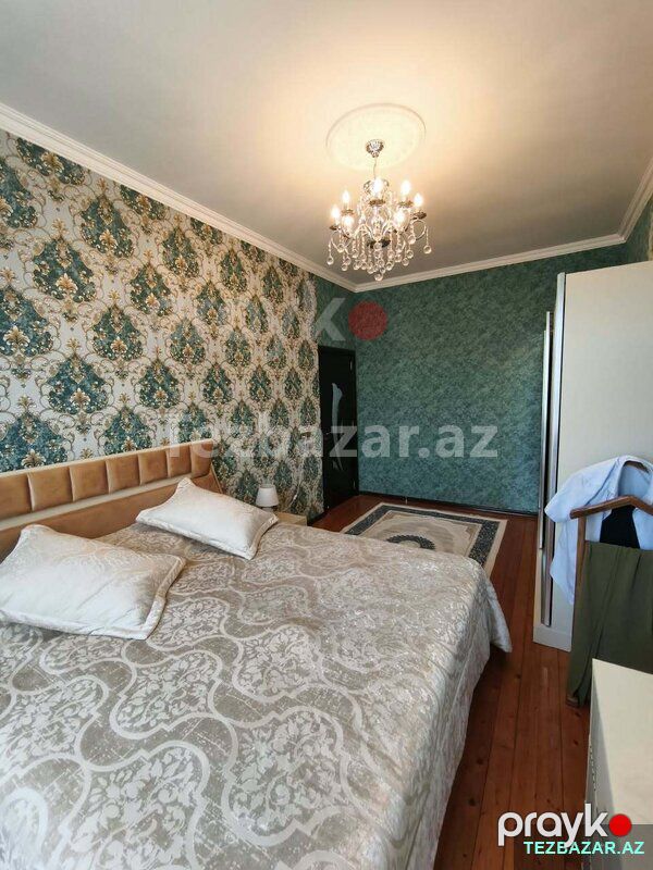 Masazır qəsəbəsi, Akim Abbasov küçəsi — Ev, villa, Bakı (8)