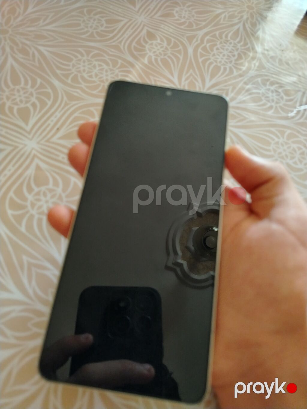 Samsung Galaxy A54, rəng - Bej — Samsung, Şirvan (3)