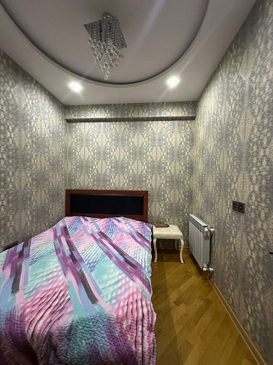 3-otaqlı yeni tikili, Masazır qəs., 86 m² — Mənzil, Bakı (3)