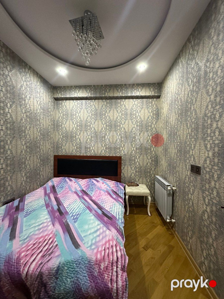3-otaqlı yeni tikili, Masazır qəs., 86 m² — Mənzil, Bakı (3)