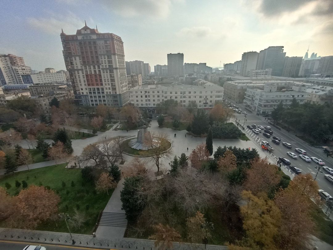 Satılır 4 otaqlı yeni tikili 209 m² — Mənzil, Bakı (3)