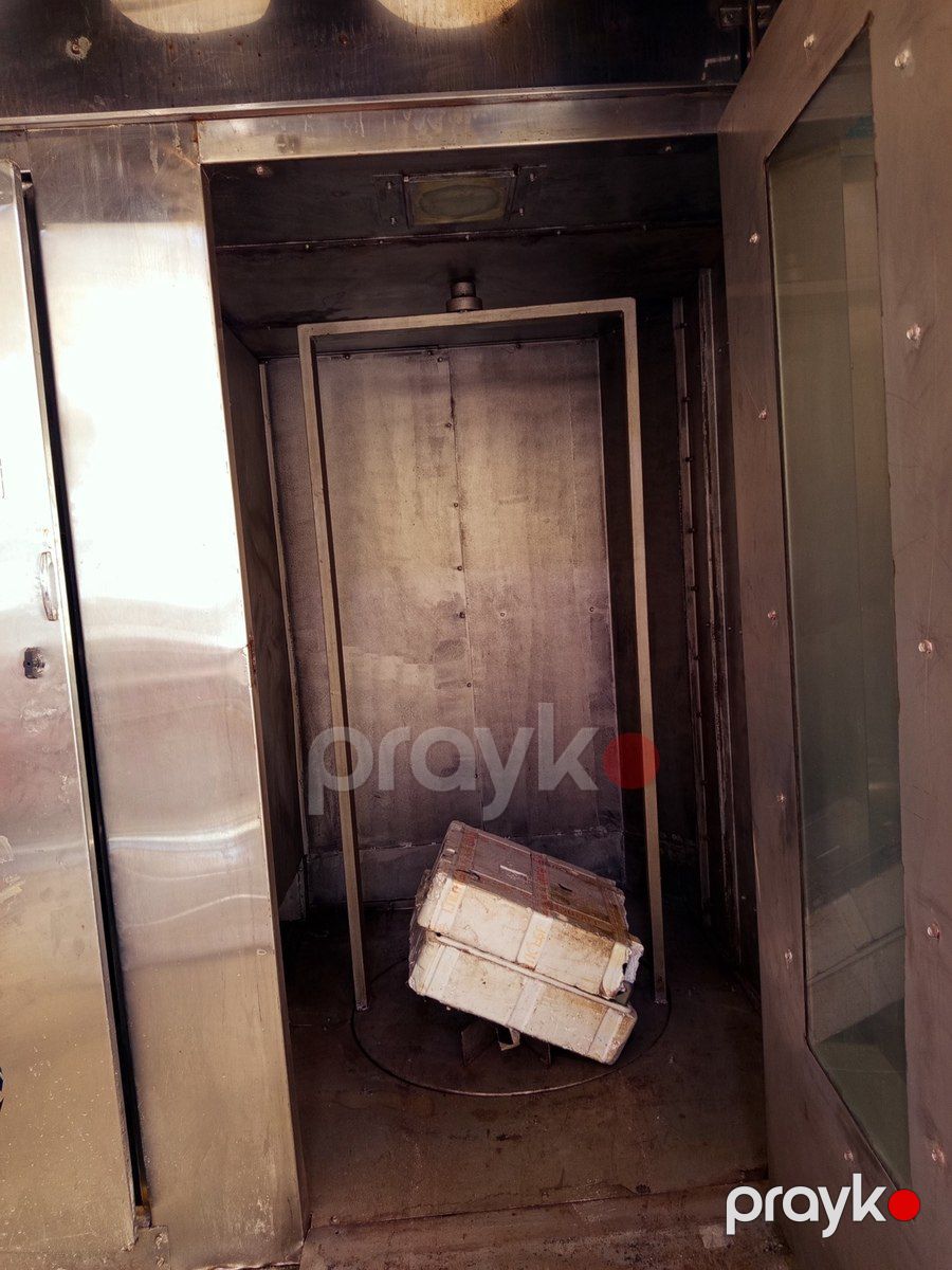 Çörək və şirniyat sobası — Biznes və avadanlıq, Astara (5)