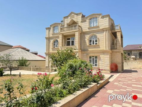 Satılır 5 otaqlı həyət evi/bağ evi 284 m²
