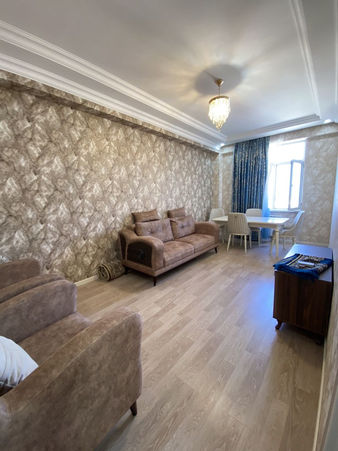 Satılır 2 otaqlı yeni tikili 66 m² — Mənzil, Xırdalan (6)
