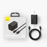 Baseus Super Si Quick Charger 1C 20W — Matrix Electronics