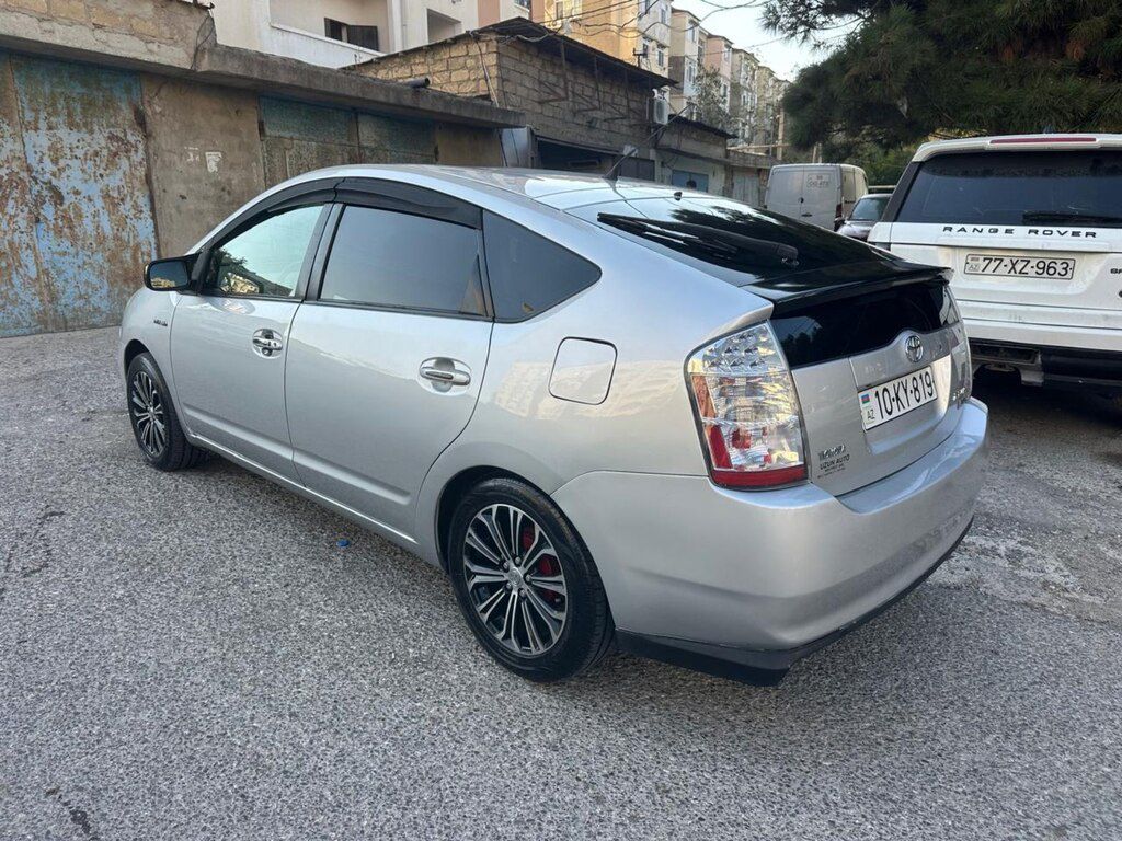 Toyota Prius, 1.5 L, 1.3 kWh, 2008 il, 294 000 km — Avtomobillər, Sumqayıt (4)