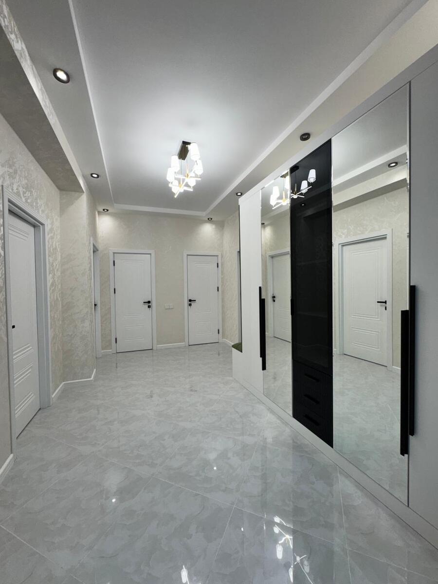 Satılır 3 otaqlı yeni tikili 89 m² — Mənzil, Bakı (8)