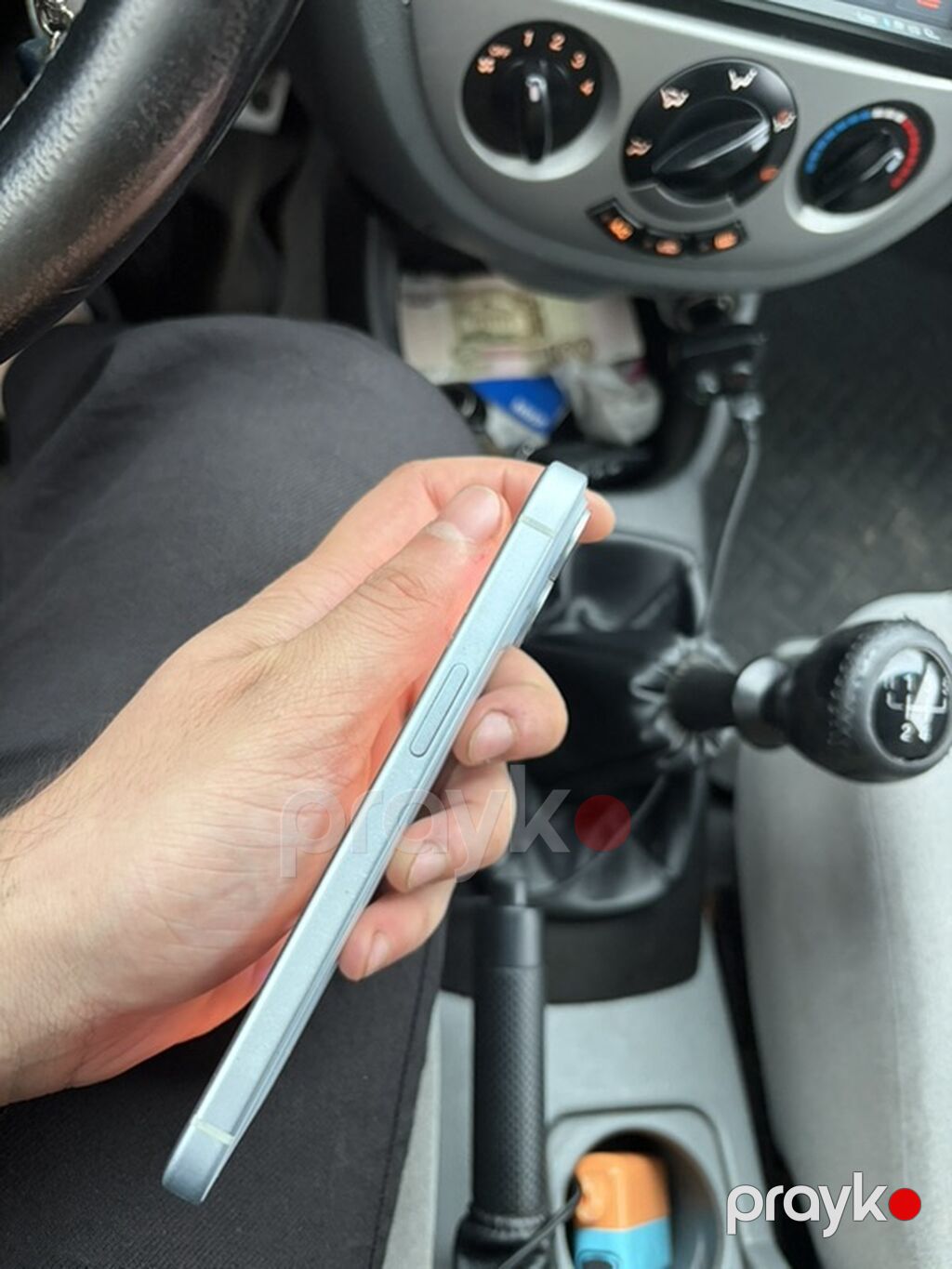 IPhone 15, 128 GB, Ağ — Apple iPhone, Göytəpə (2)