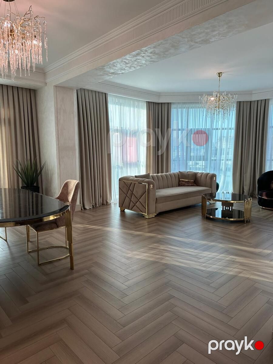 Satılır 3 otaqlı yeni tikili 137 m² — Mənzil, Bakı (12)