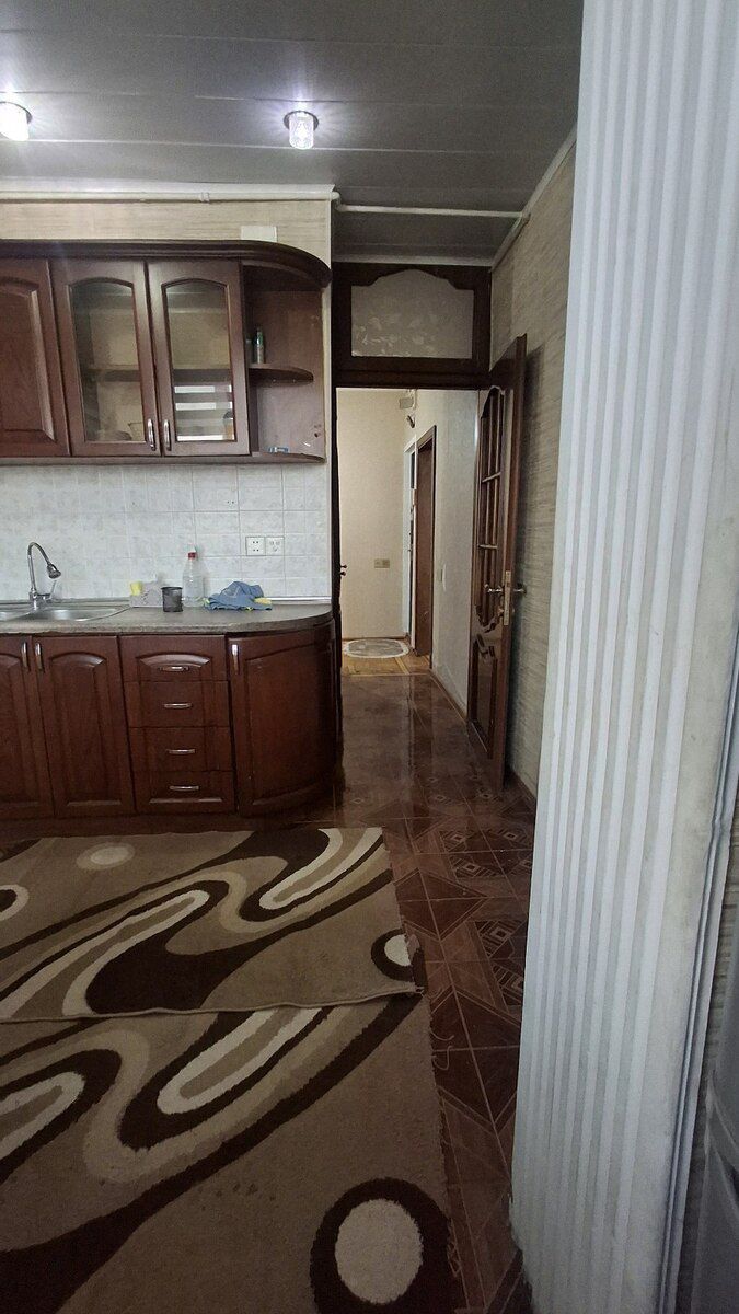 2-otaqlı mənzil kirayə verilir, Azadlıq pr., 50 m² — Mənzil, Bakı (11)