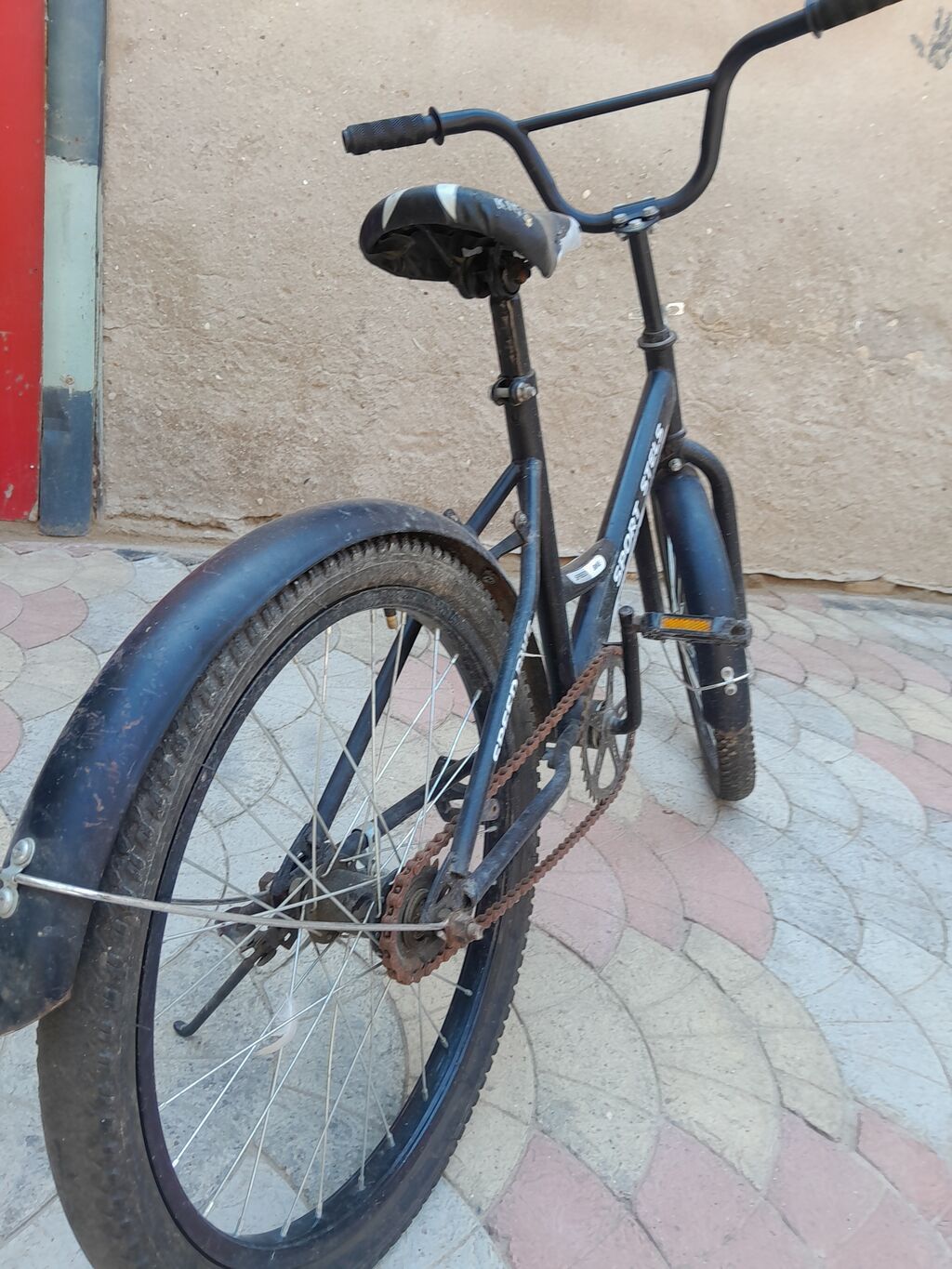 Uşaq/yeniyetmə velosipedi – Stels Sport Speed Bike - Çərçivə: möhkəm — Uşaq velosipedləri, Masazır (3)