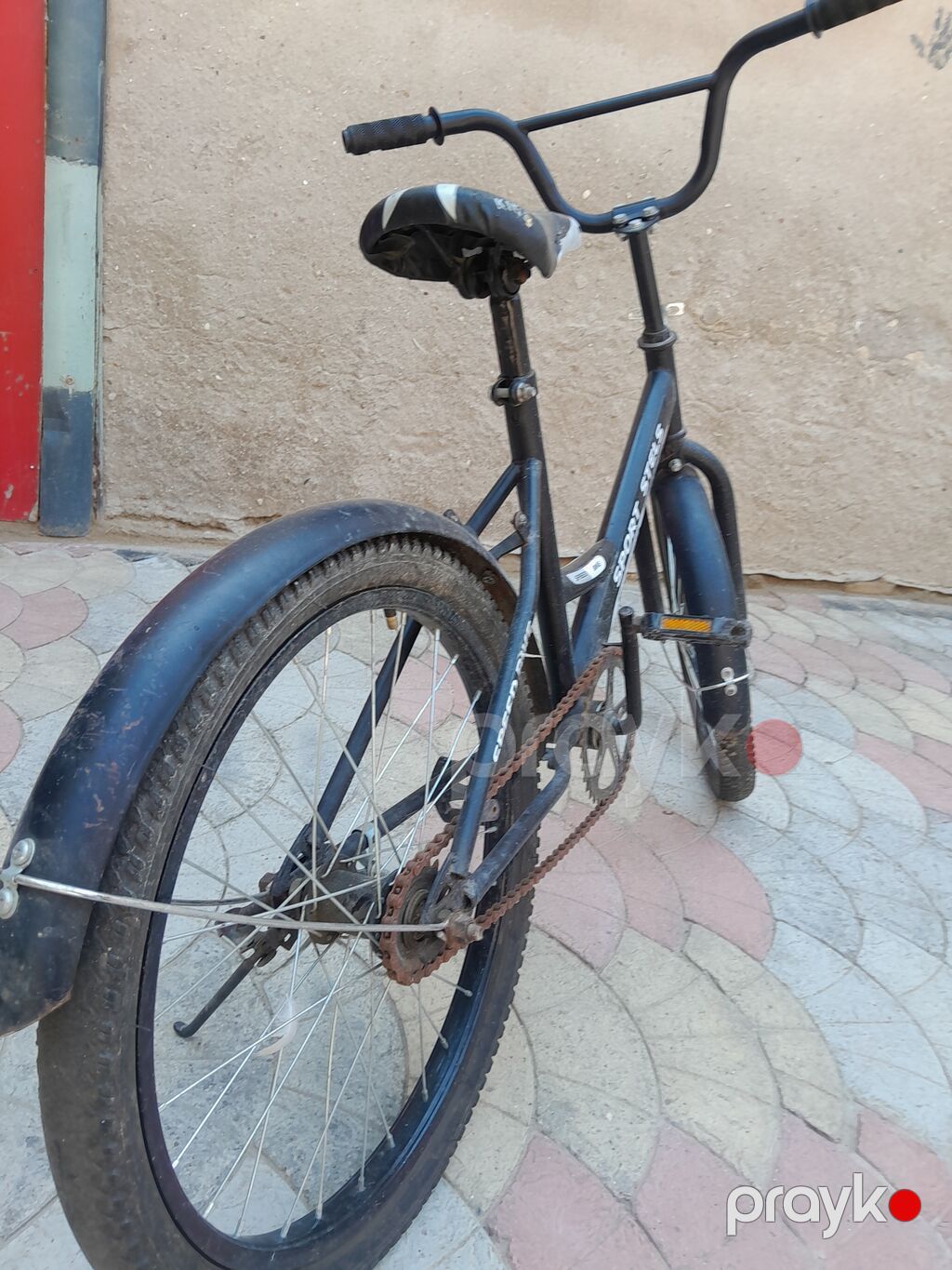 Uşaq/yeniyetmə velosipedi – Stels Sport Speed Bike - Çərçivə: möhkəm — Uşaq velosipedləri, Masazır (3)