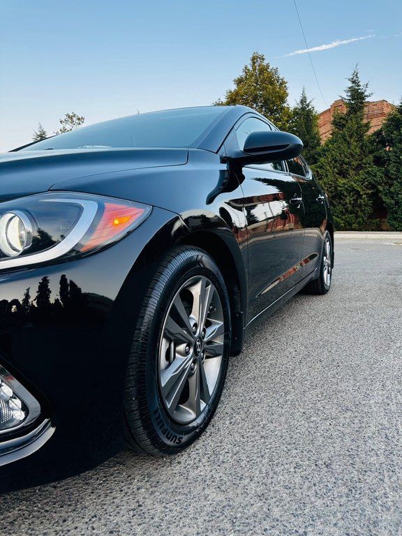 Hyundai Elantra, 2.0 L, 2018 il, 140 500 km — Avtomobillər, Gəncə (5)