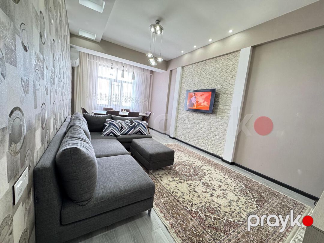 Satılır 2 otaqlı yeni tikili 82 m² — Mənzil, Xırdalan (2)