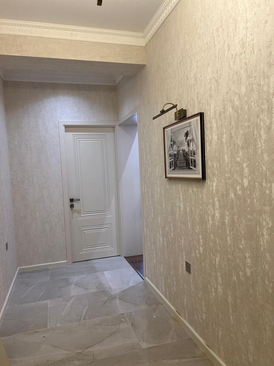 İcarəyə verilir 2 otaqlı yeni tikili 72 m² — Mənzil, Bakı (12)