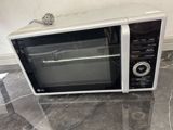 LG mikrodalğalı soba – qril və kombi rejimləri ilə Xüsusiyyətlər — Mikrodalğalı sobalar