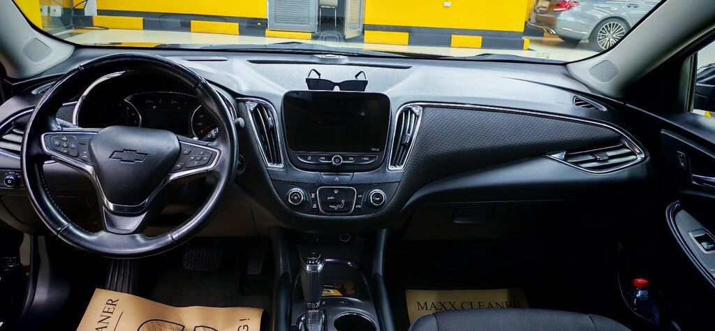 Chevrolet Malibu, 1.5 L, 2017 il, 156 000 km — Avtomobillər, Bakı (10)
