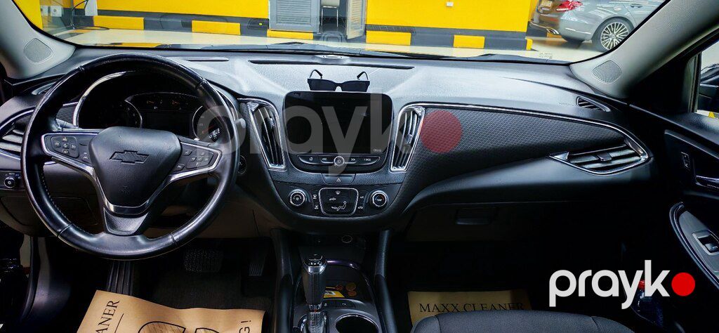 Chevrolet Malibu, 1.5 L, 2017 il, 156 000 km — Avtomobillər, Bakı (10)
