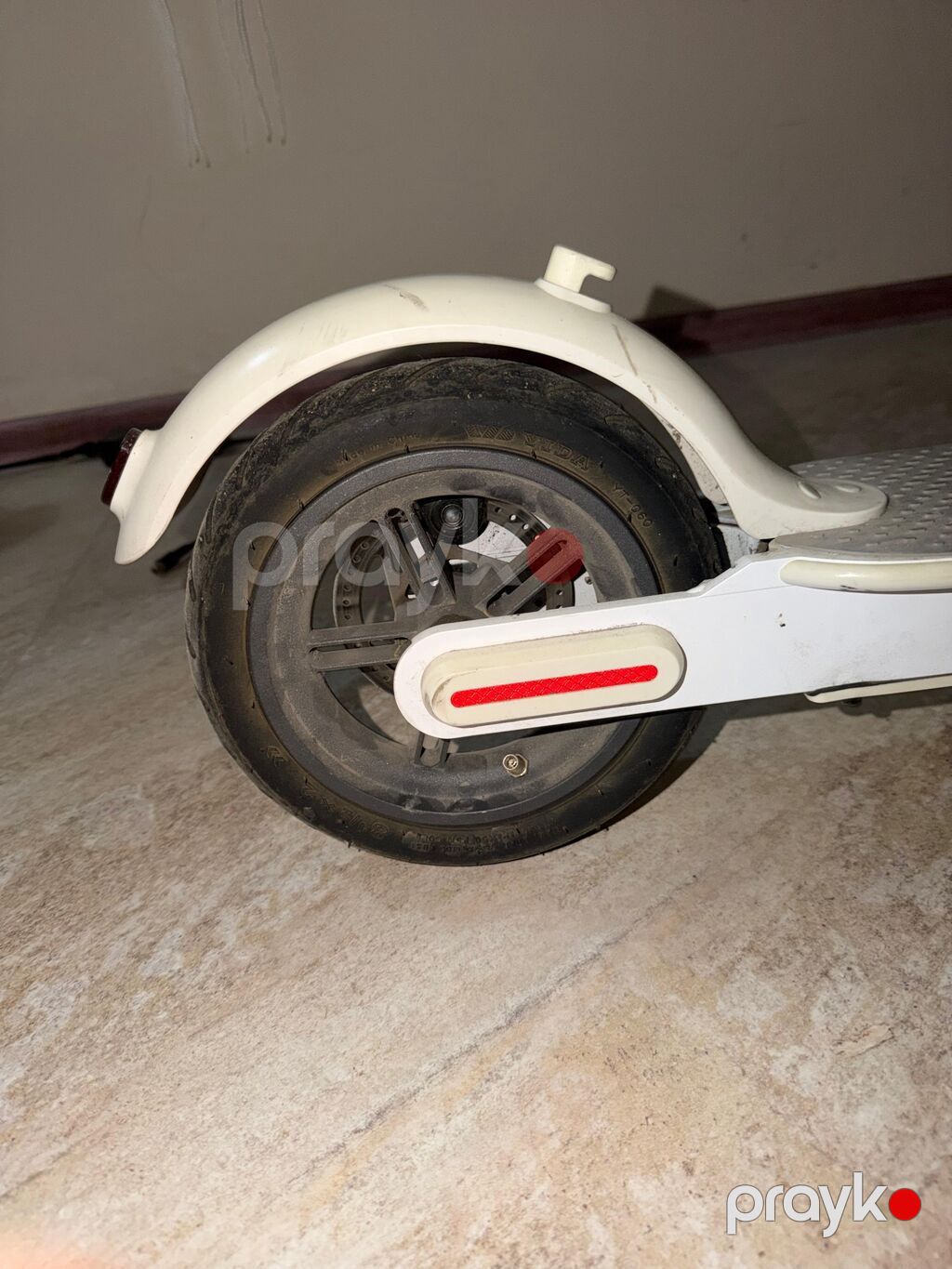Xiaomi electric scooter 3 lite 1 ildir ki alinib,istifade etmediyim — Skuterlər, Bakı (3)