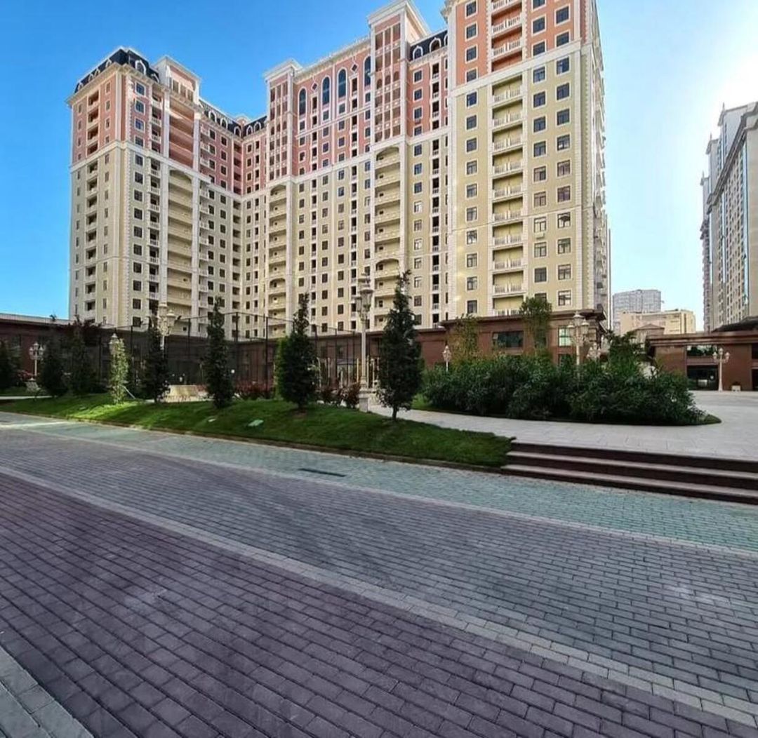 Satılır 2 otaqlı yeni tikili 76 m² — Mənzil, Bakı (3)