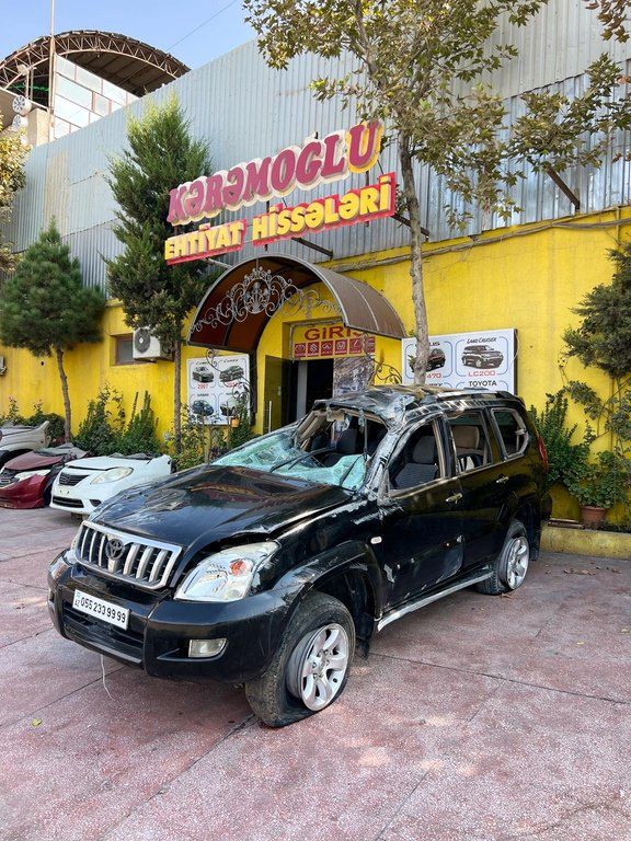 "Toyota Prado" ehtiyat hissələri — Ehtiyat hissələri və aksesuarlar, Bakı (7)