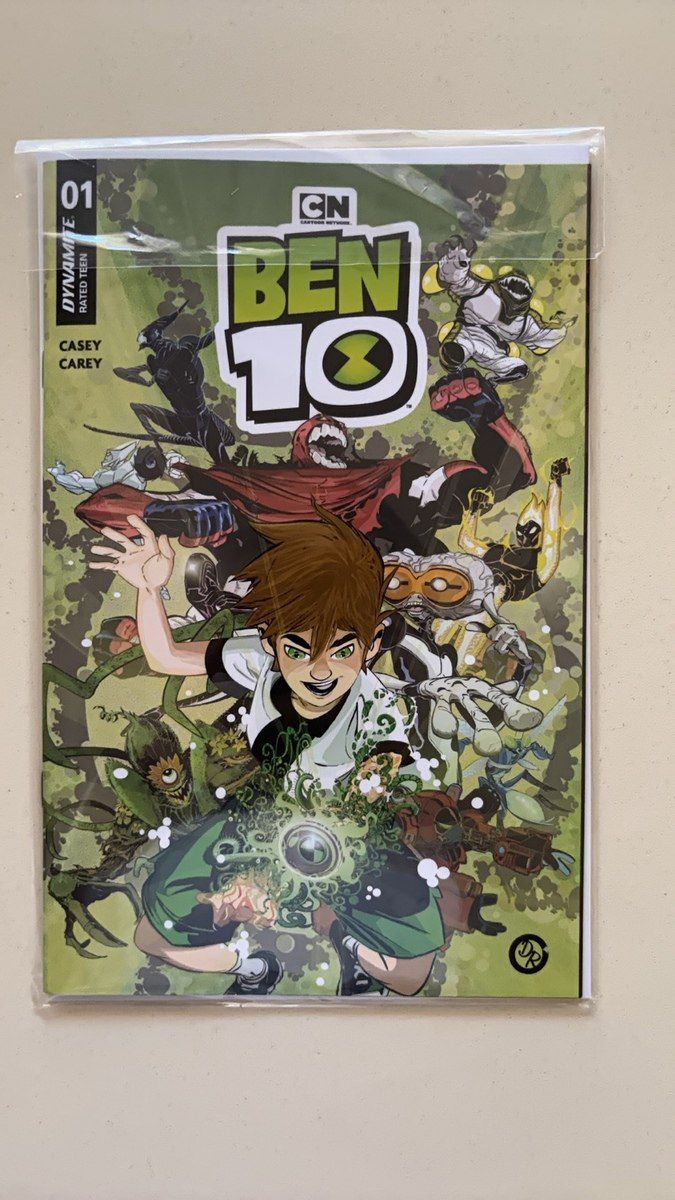 Comics Ben10 — Kitablar və jurnallar, Bakı