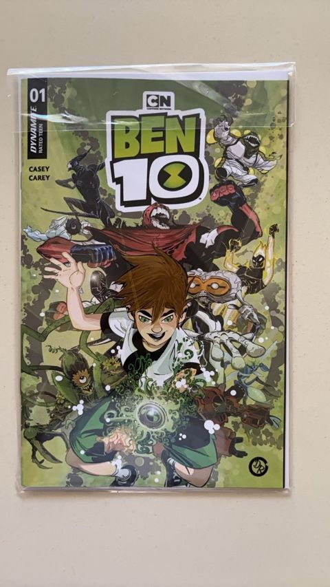Comics Ben10 — Bakı
