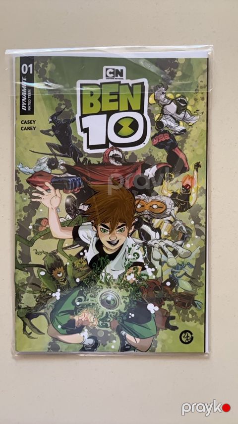 Comics Ben10 — Bakı