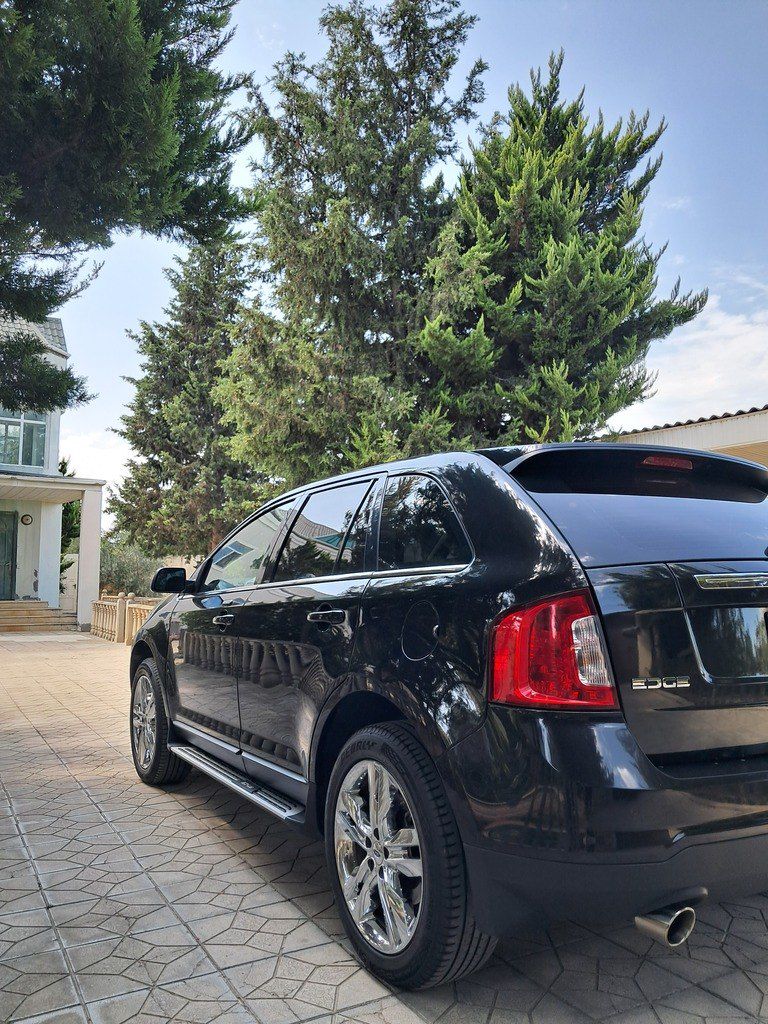 Ford Edge, 3.5 L, 2014 il, 286 500 km — Avtomobillər, Bakı (4)