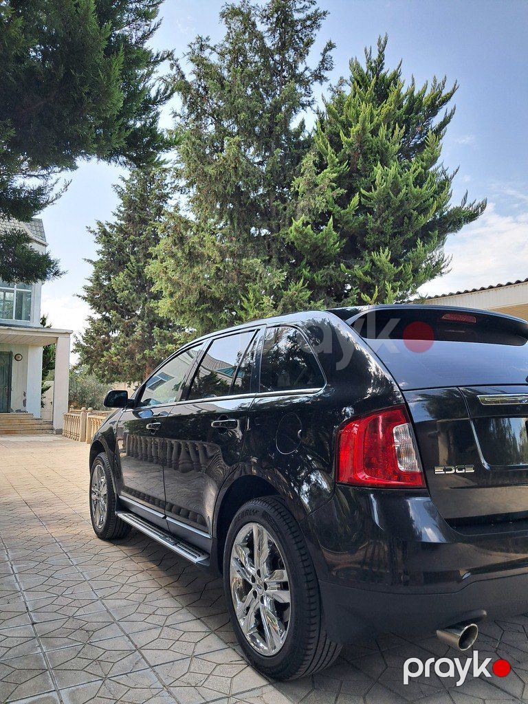 Ford Edge, 3.5 L, 2014 il, 286 500 km — Avtomobillər, Bakı (4)