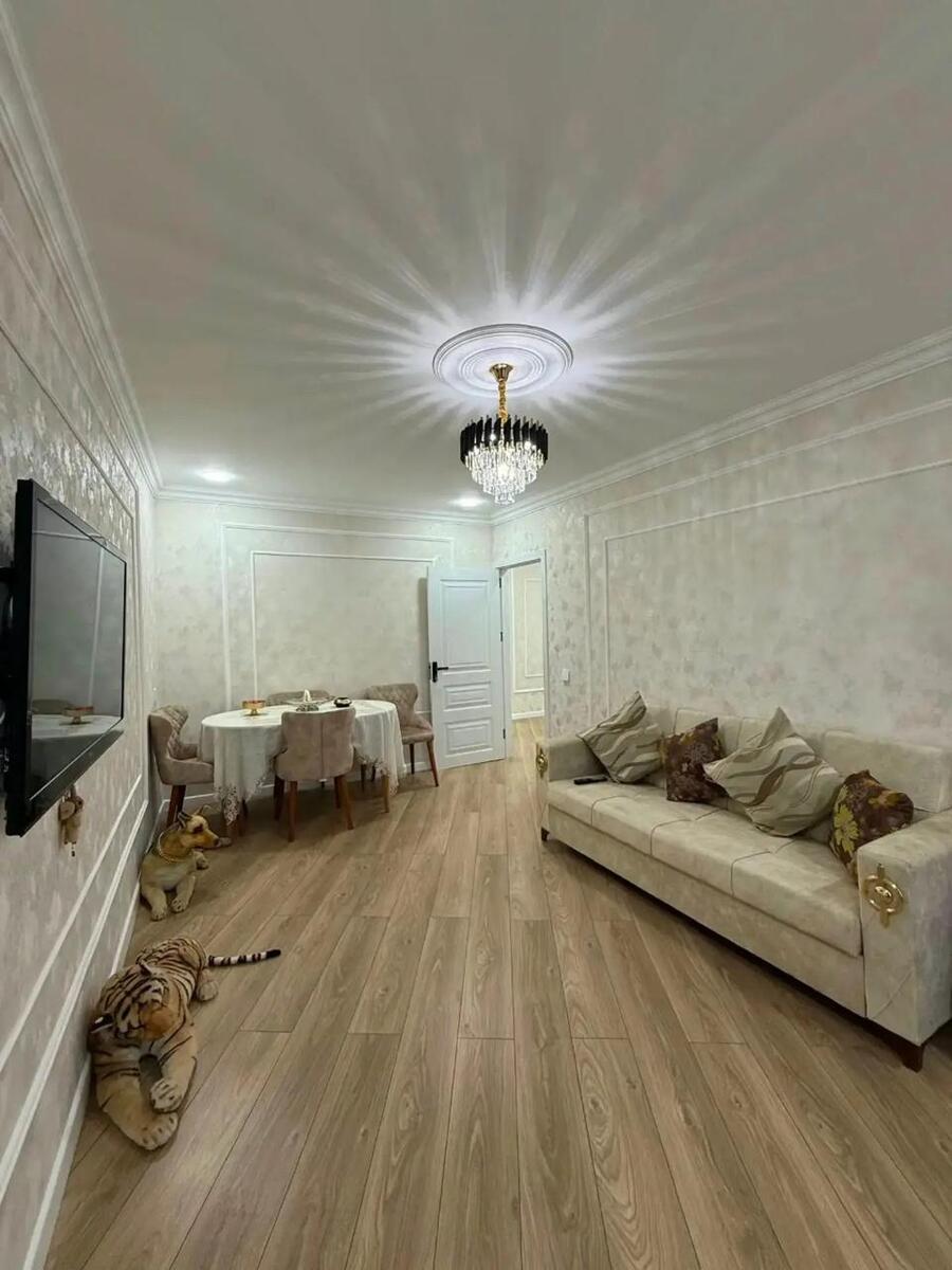 Satılır 3 otaqlı köhnə tikili 85 m² — Mənzil, Bakı (2)
