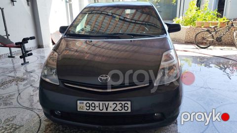 Toyota Prius, 1.5 L, 1.3 kWh, 2007 il, 474 756 km — Bakı
