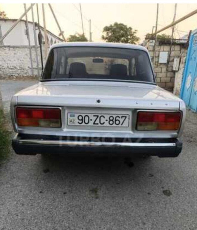 Lada (VAZ) 2107, 1.5 L, 2011 il, 67 000 km — Avtomobillər, Siyəzən (6)