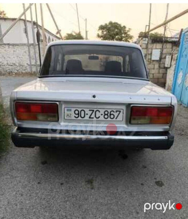 Lada (VAZ) 2107, 1.5 L, 2011 il, 67 000 km — Avtomobillər, Siyəzən (6)