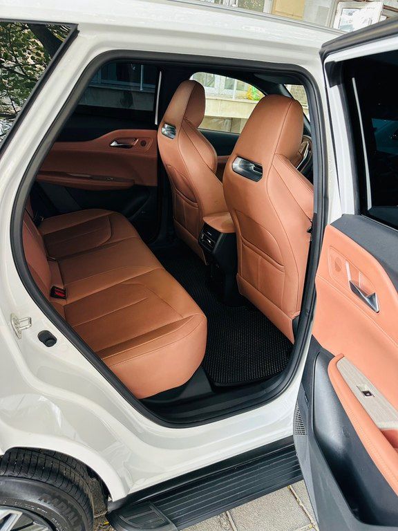 Changan Uni-Z, 1.5 L, 18.4 kWh, 2025 il, 3 800 km — Avtomobillər, Bakı (10)