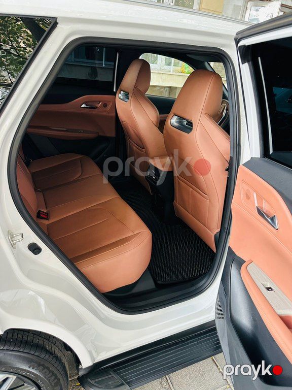 Changan Uni-Z, 1.5 L, 18.4 kWh, 2025 il, 3 800 km — Avtomobillər, Bakı (10)