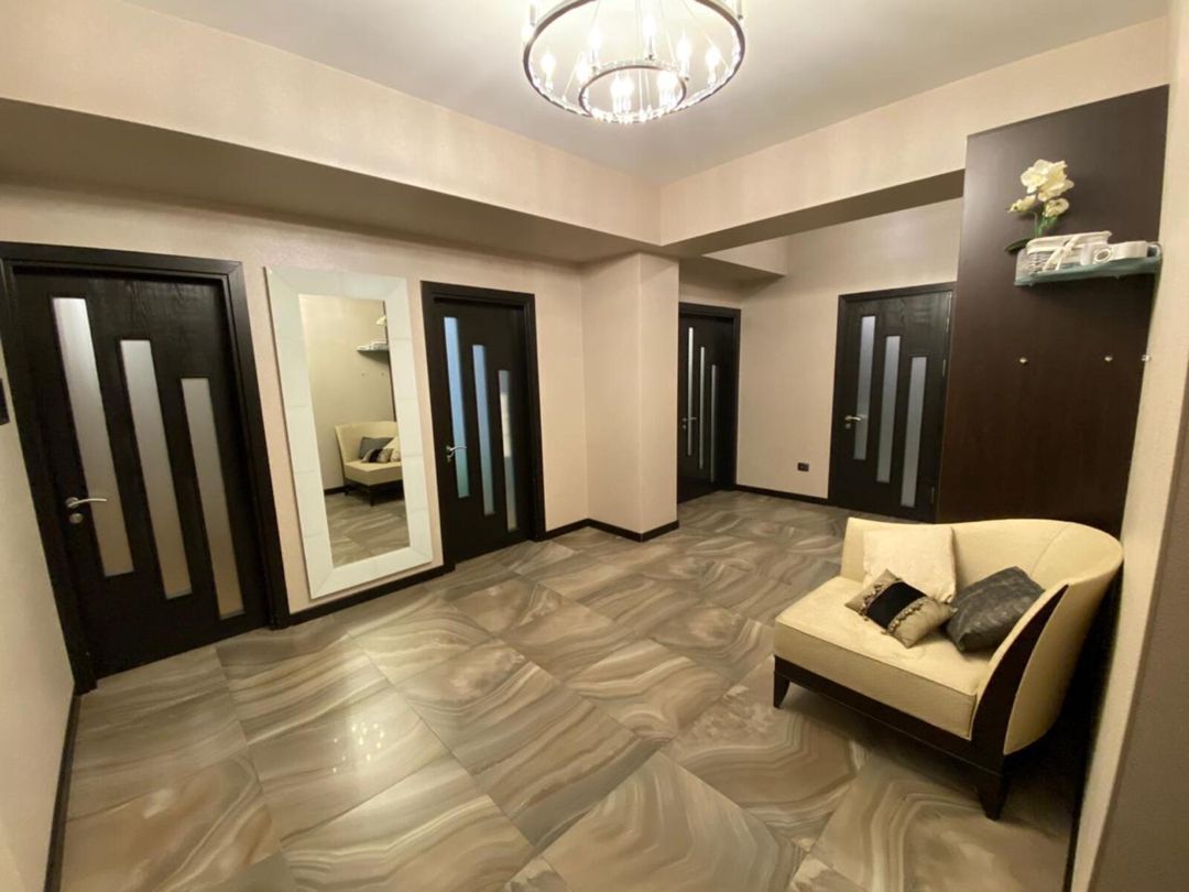 Satılır 3 otaqlı yeni tikili 147 m² — Mənzil, Bakı (9)