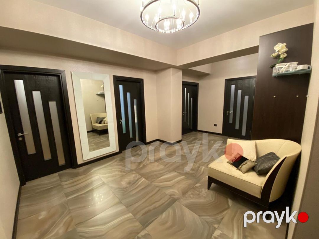 Satılır 3 otaqlı yeni tikili 147 m² — Mənzil, Bakı (9)